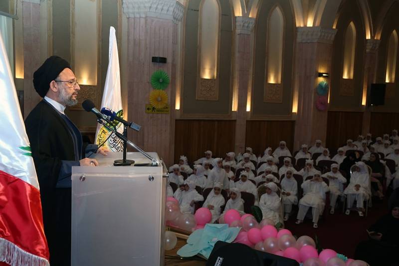 فضل الله : دخول المرأة المعترك العام ليس منَّة من الرجل عليها