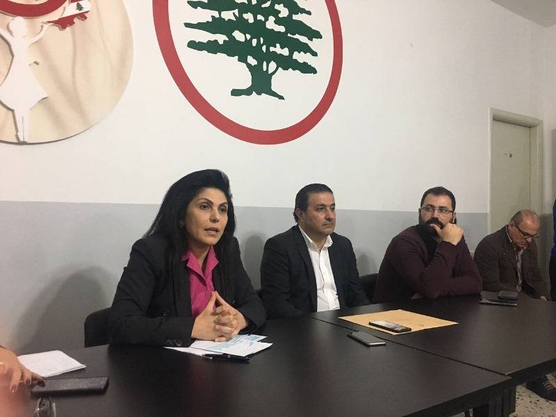 في اليوم العالمي للمرأة..لجنة سيدات شكا في القوات نظمت لقاء مع سعد وشاهين