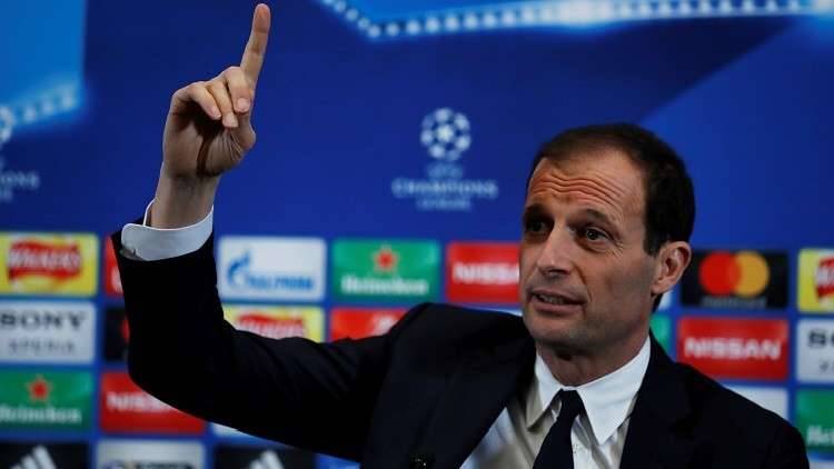 مدرب يوفنتوس: كفى برشلونة.. لا نريد مواجهتكم في "التشامبيونزليغ"