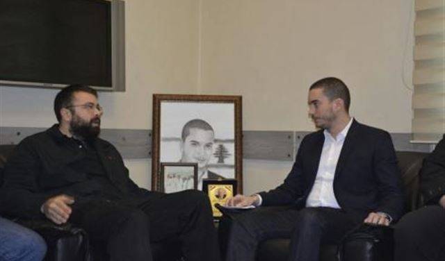 أحمد الحريري:  لا أحد يمكنه الدخول بيننا وبين أبو العبد كبارة