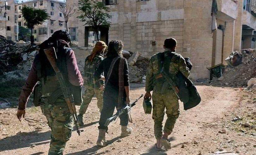 هل قبل مسلحو الغوطة المغادرة مع عائلاتهم؟