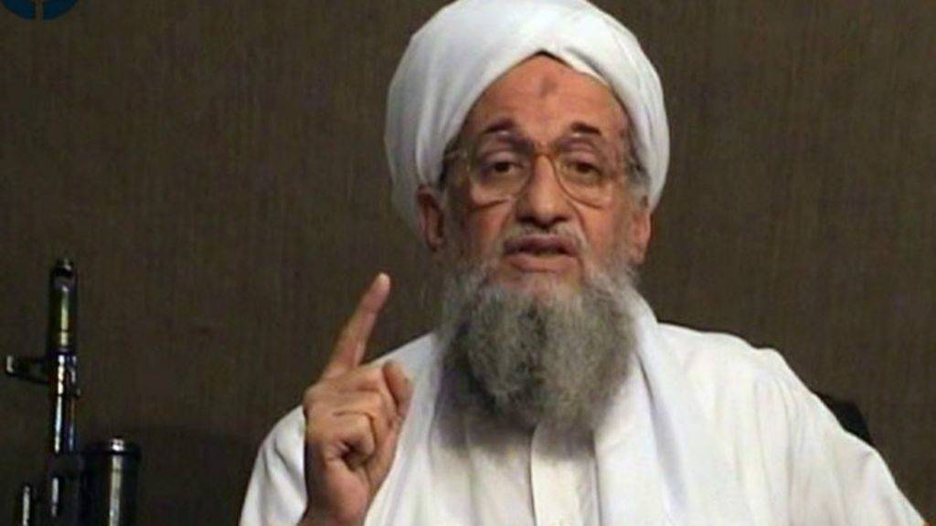 الظواهري يظهر في فيديو مصور ويوجه رسالة للمغربيين!