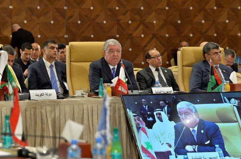 المشنوق: لبنان مسؤولية عربية وخط دفاع أول عن العرب