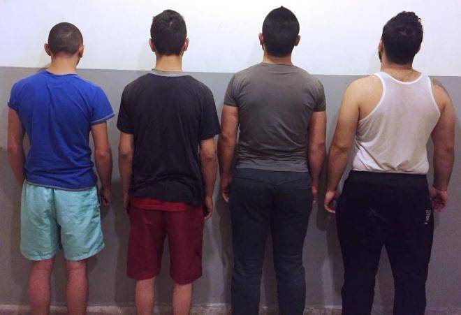 بالصورة: توقيف عصابة لسرقة الدراجات الآلية وتزوير أرقام هياكلها في الفنار
