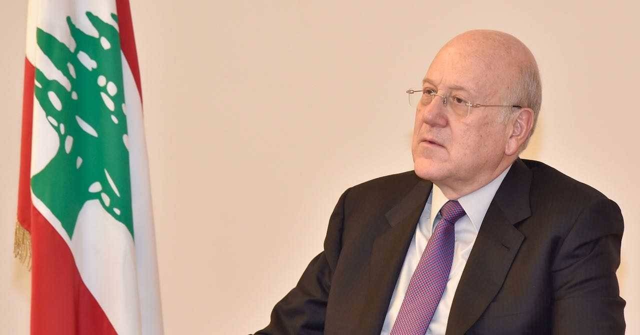 ميقاتي بعيد المعلم: كنتم ولا تزالون البناة الحقيقيين لهذا الوطن