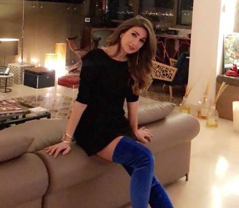 ماذا قالت ديما صادق في يوم المرأة؟