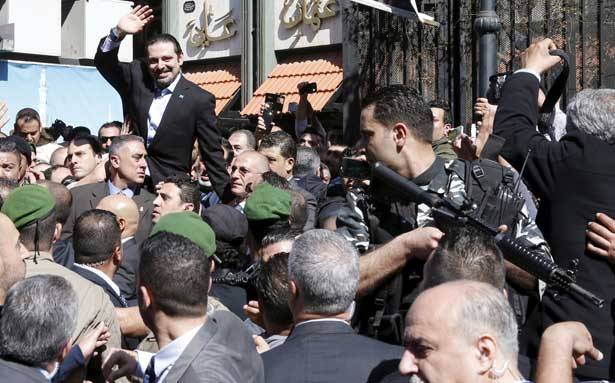 هامش مقبول للحريري لادارة المعركة الانتخابية