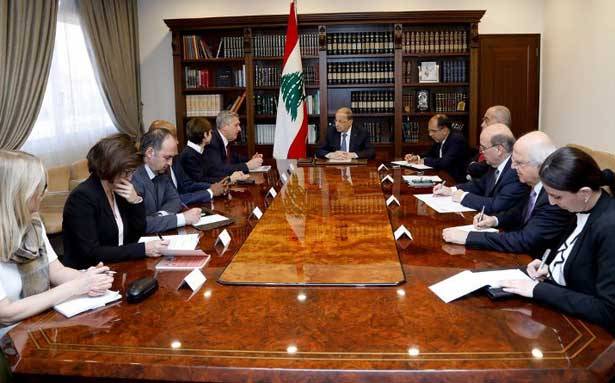 المفوّض الأممي لشؤون اللاجئىن للبنانيين : عليكم التحلّي بالصبر بعد