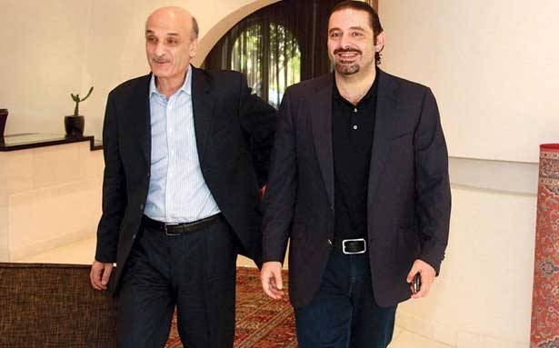 السعودية تريد من الحريري وجعجع التعاون انتخابياً