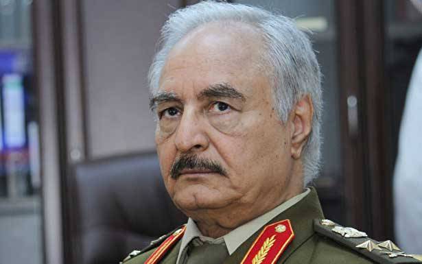 حفتر والفخ المنصوب له جنوب ليبيا