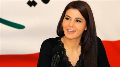 هذا ما قالته ستريدا جعجع في اليوم العالمي للمرأة