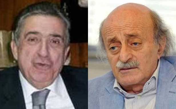 جنبلاط: كيف ترفض القوات البستاني وتتحالف مع الوطني الحر المرتبط بحزب الله؟