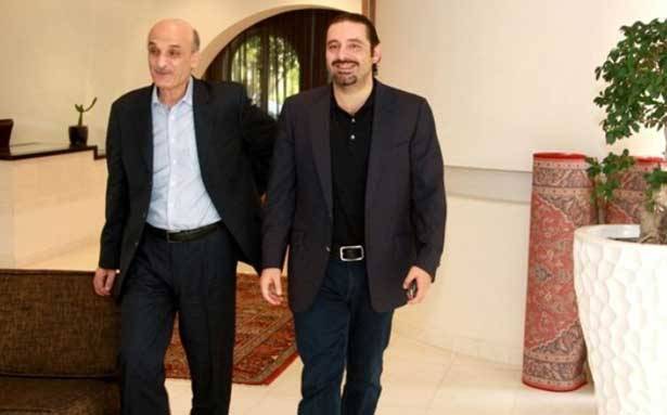 الحريري في مُقاربة جديدة مع جعجع : أنا الرقم واحد في السعوديّة... !