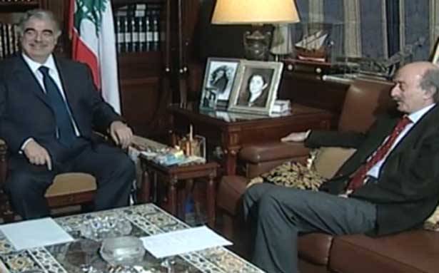 تيمور وسعد لتثبيت حلف «رفيق ووليد»... الحريري عاد الى الحضن الجنبلاطي