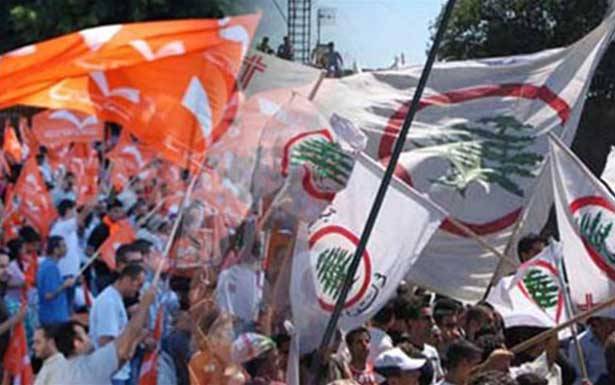 التيار والقوات «عودة الى ما قبل تفاهم معراب» شوفياً