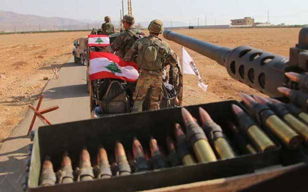العماد عون : لا خيار أمامنا إلاّ الدفاع عن لبنان