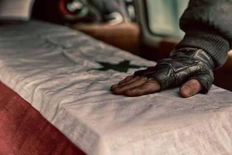 استشهاد عميدين سوريين بحادث أليم