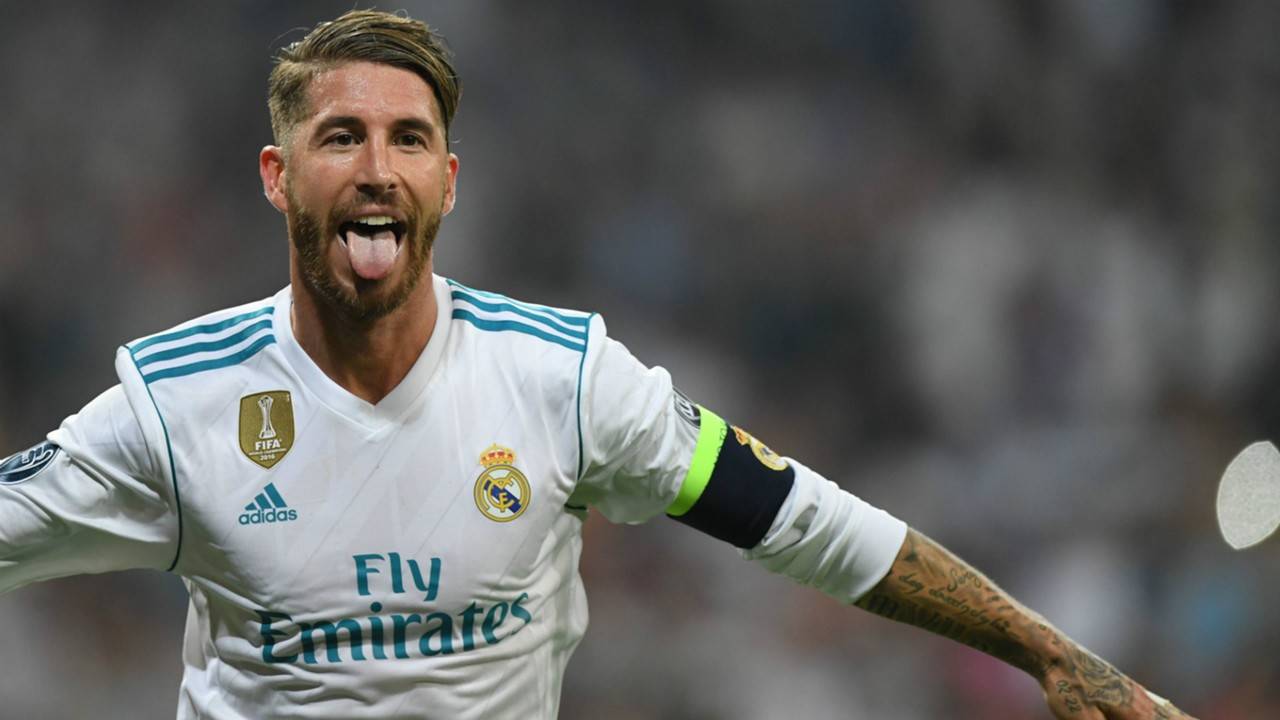 بالفيديو... راموس بسيارته الجديدة يفاجئ الجميع