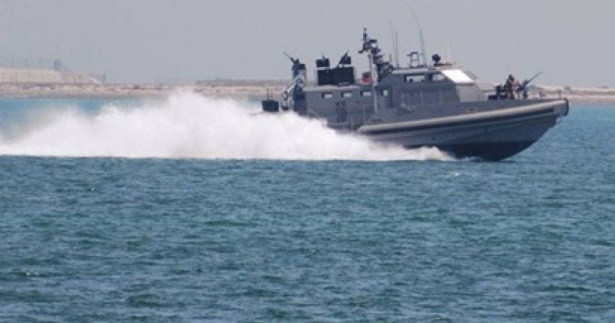 الجيش: زورق حربي اسرائيلي خرق المياه الإقليمية اللبنانية"