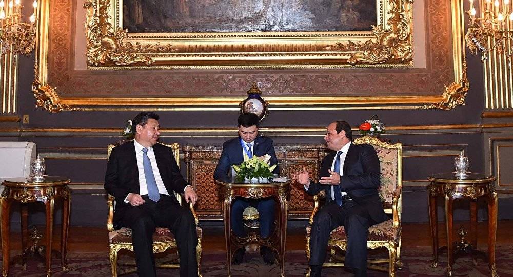 استعدادات لتدشين خط طيران مباشر بين القاهرة وشنغهاي