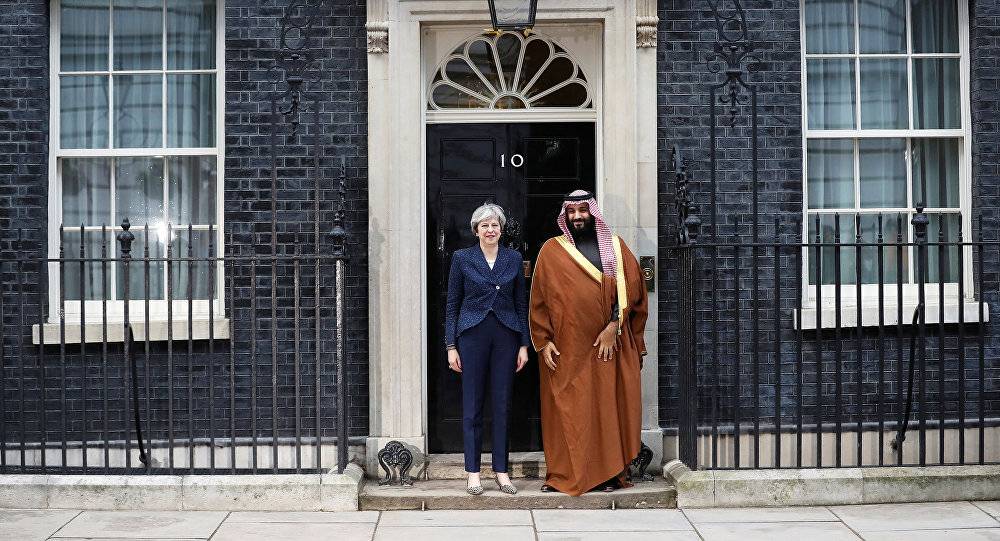 أهم بنود الاتفاق بين السعودية وبريطانيا لحل الأزمة اليمنية‎