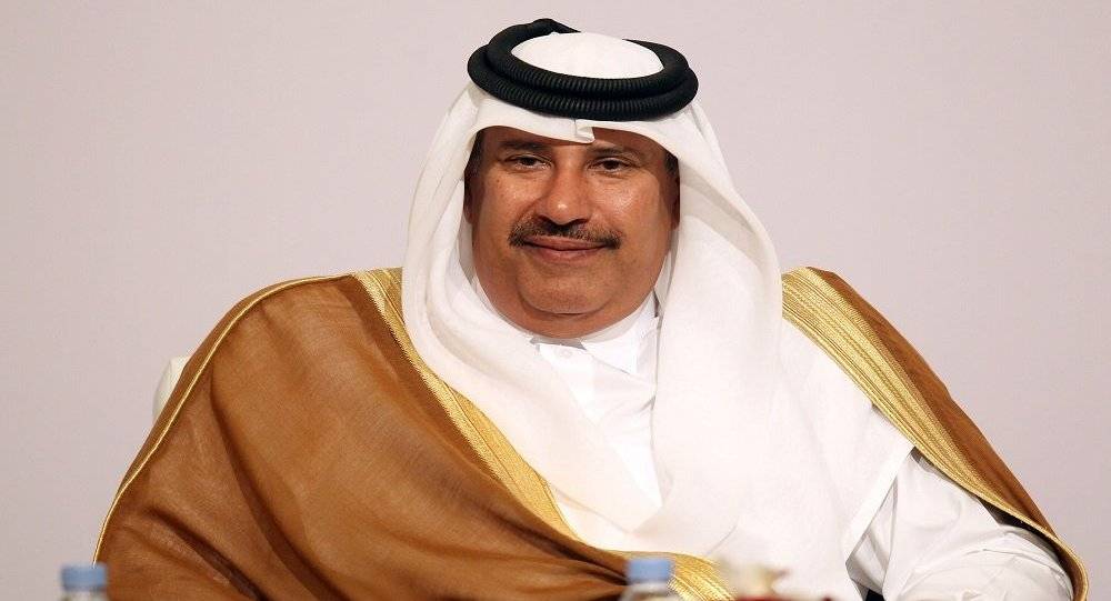 حمد بن جاسم يوجه دعوة للخليجيين ويبعث رسالة إلى "الشقيق الأكبر"