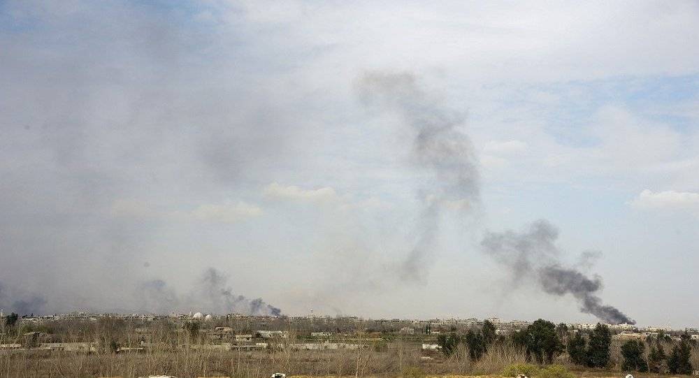 مواجهات مفتوحة بين "فيلق الرحمن" و"جبهة النصرة" في الغوطة الشرقية