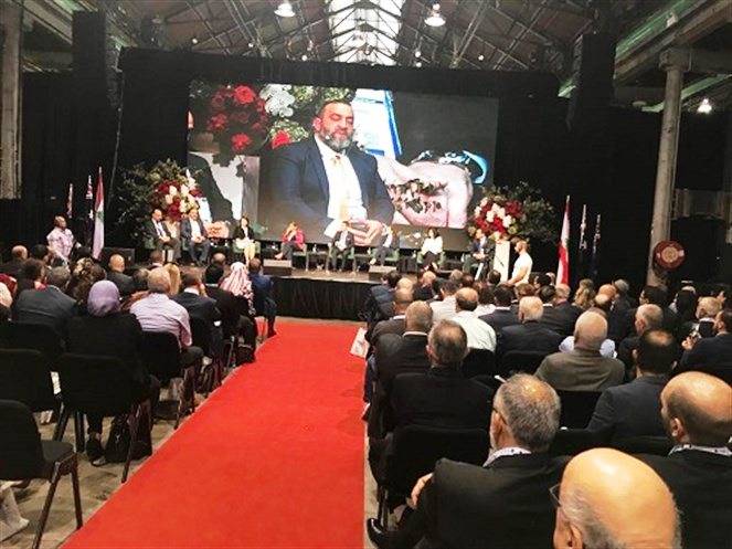 مؤتمر الطاقة الاغترابية واصل اعماله
