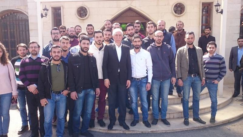 زعيتر للناجحين في مباراة حراس الأحراج: باسيل يعرقل توقيع مرسوم التعيين