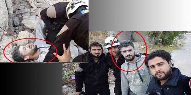 النابالم والفوسفور تضافان الى اكذوبة الكيمياوي + صورة