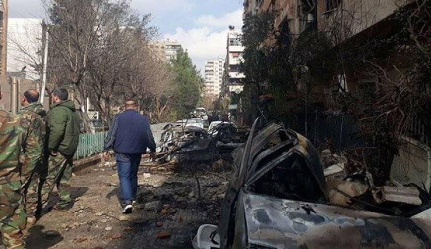للمرة الاولى منذ 6 سنوات
الجيش السوري والحلفاء يدخلون ادارة المركبات بحرستا