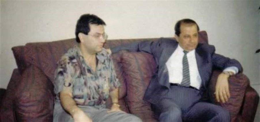 نبيل نقولا يستذكر الظهور الأوّل للعماد عون في فيلّا كابي منذ 26 عامًا