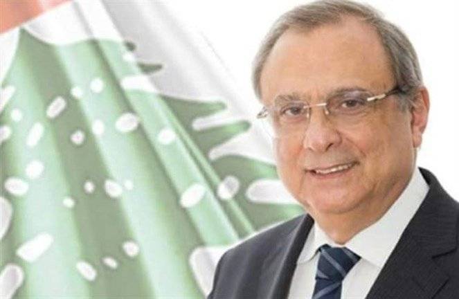 انتخابات 2018 - حبيب: لاقتراع المغتربين بكثافة في الانتخابات المقبلة