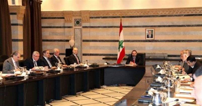 مجلس الوزراء أقر موازنة العام 2018