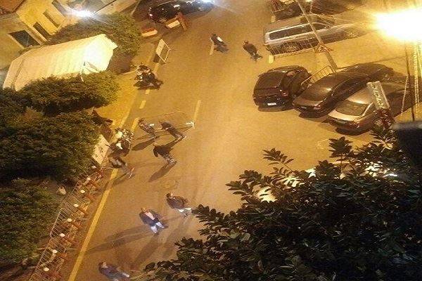 إقفال شارع قريطم للإشتباه بعبوة
