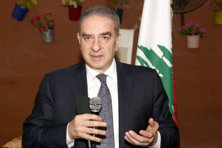 فرعون عن المناظرة التي دعا إليها الصحناوي: الموضوع لا يهمني كثيرا