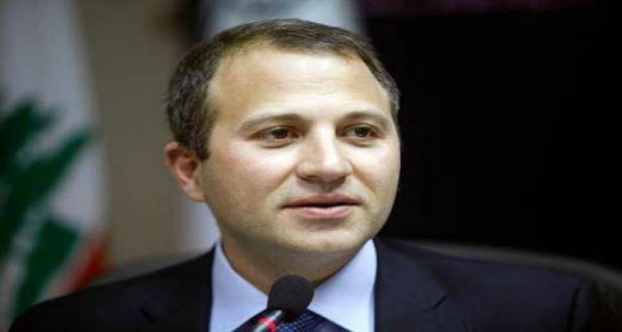 ماذا قال باسيل في جلسة خاصة مع 8 مغتربين لبنانيين في سيدني
حربي مع أمل لن تنتهي ويجب ايصال بري ضعيفا لرئاسة المجلس