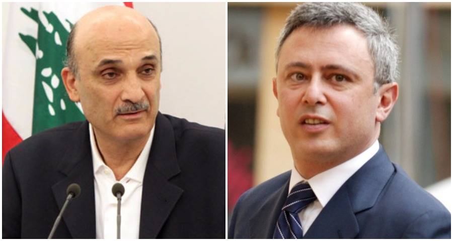 من اقوى جعجع ام فرنجية شعبيا في لبنان