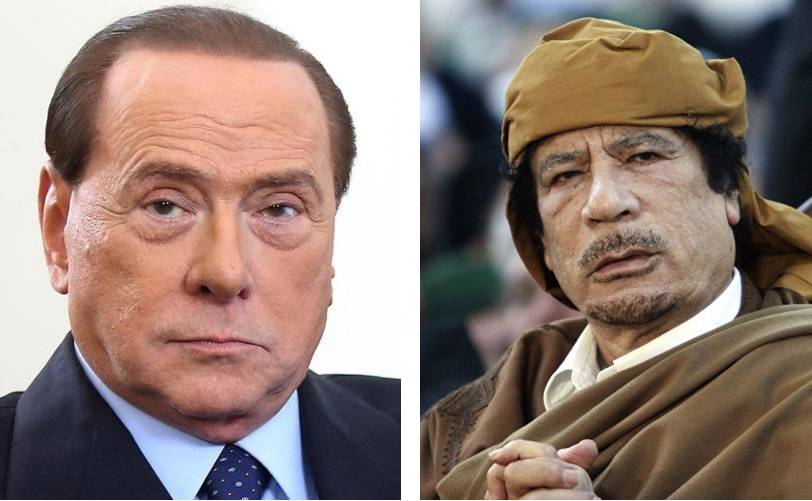 ايطاليا تطلب السماح من ليبيا لسفر سيف الاسلام
مصالح اقتصادية هامة نشأت منذ القذافي