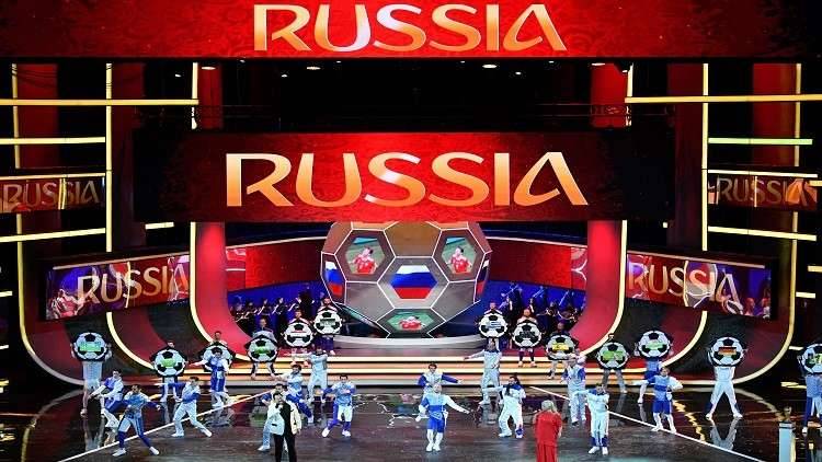 الفيفا: بيع أكثر من 1.3 مليون تذكرة لمباريات مونديال روسيا حتى الآن