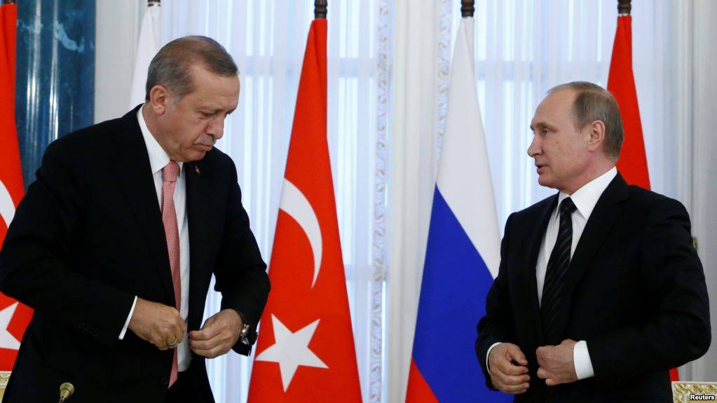 اردوغان إعتذر من بوتين! بداية قرارات القيصر الحاسمة في سوريا!