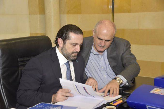 مناقشة مشروع موازنة 2018 تنتهي .. وهذا ما قاله الوزير علي حسن خليل