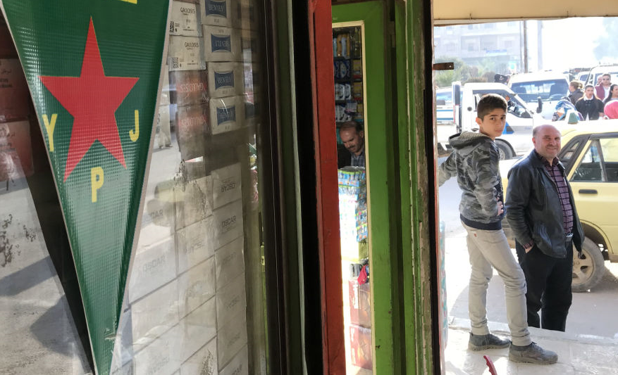 القوات الكردية ترفض اقتراحا بخروجها من عفرين مقابل وقف عملية "غصن الزيتون"