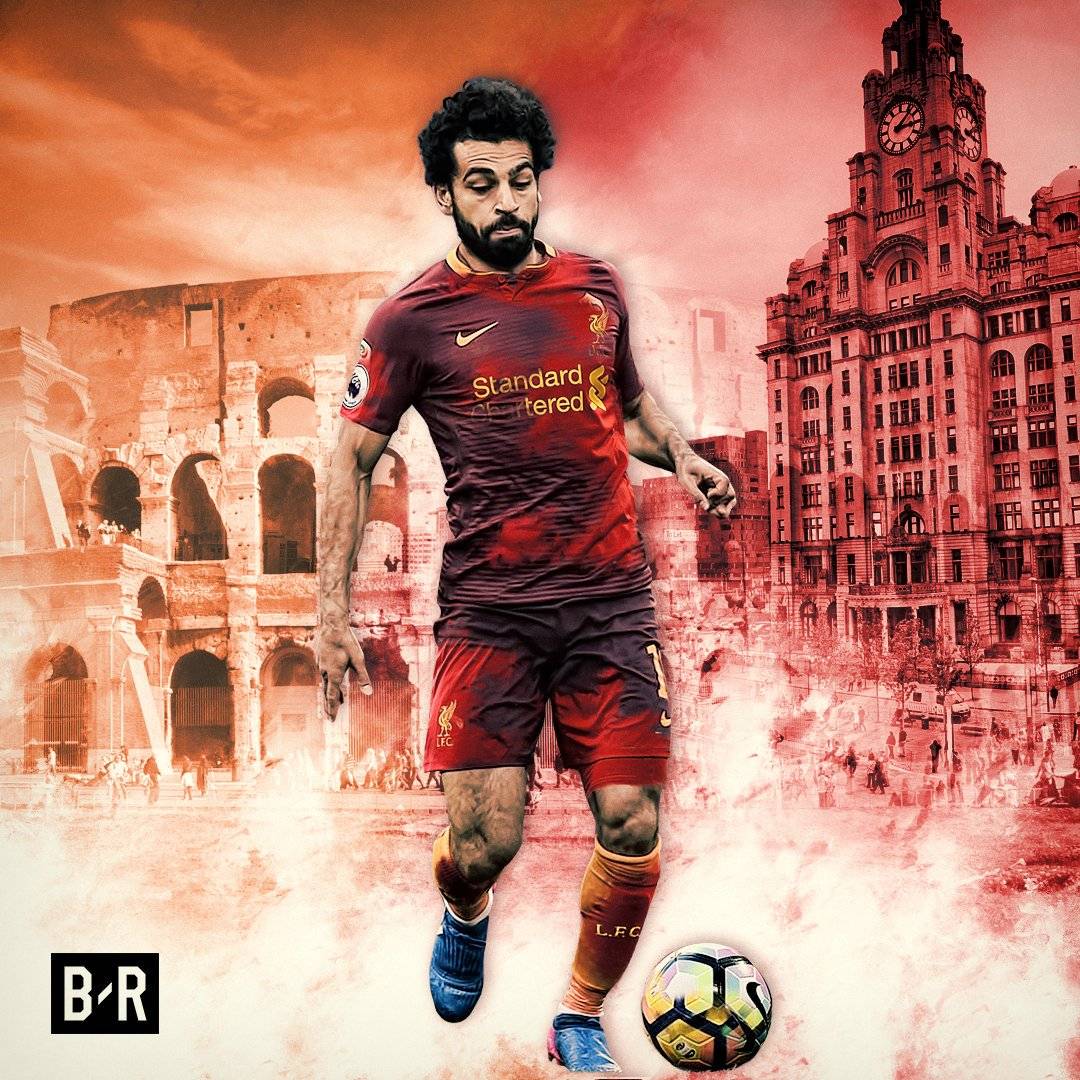 محمد صلاح يتبرع بـ 12 مليون جنيه
