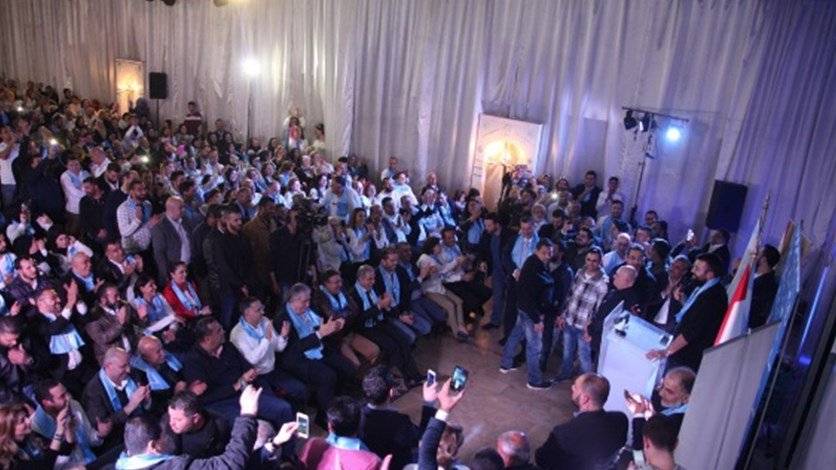 أحمد الحريري أطلق الماكينة الانتخابية في طرابلس: لائحة "المستقبل" كاملة