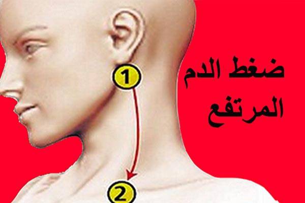 كيف تعيد ضغط الدم المرتفع إلى طبيعته في 5 دقائق بدون أدوية؟