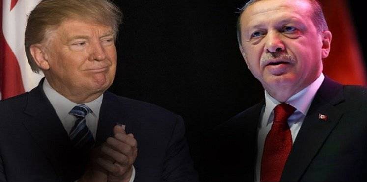 اتفاق أميركي تركي حول مدينة منبج في سوريا