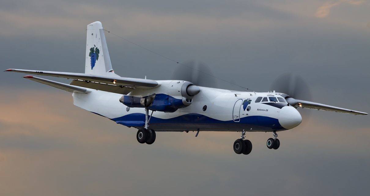خبراء يكشفون سبب تحطم الطائرة الروسية "AN-26" قرب حميميم