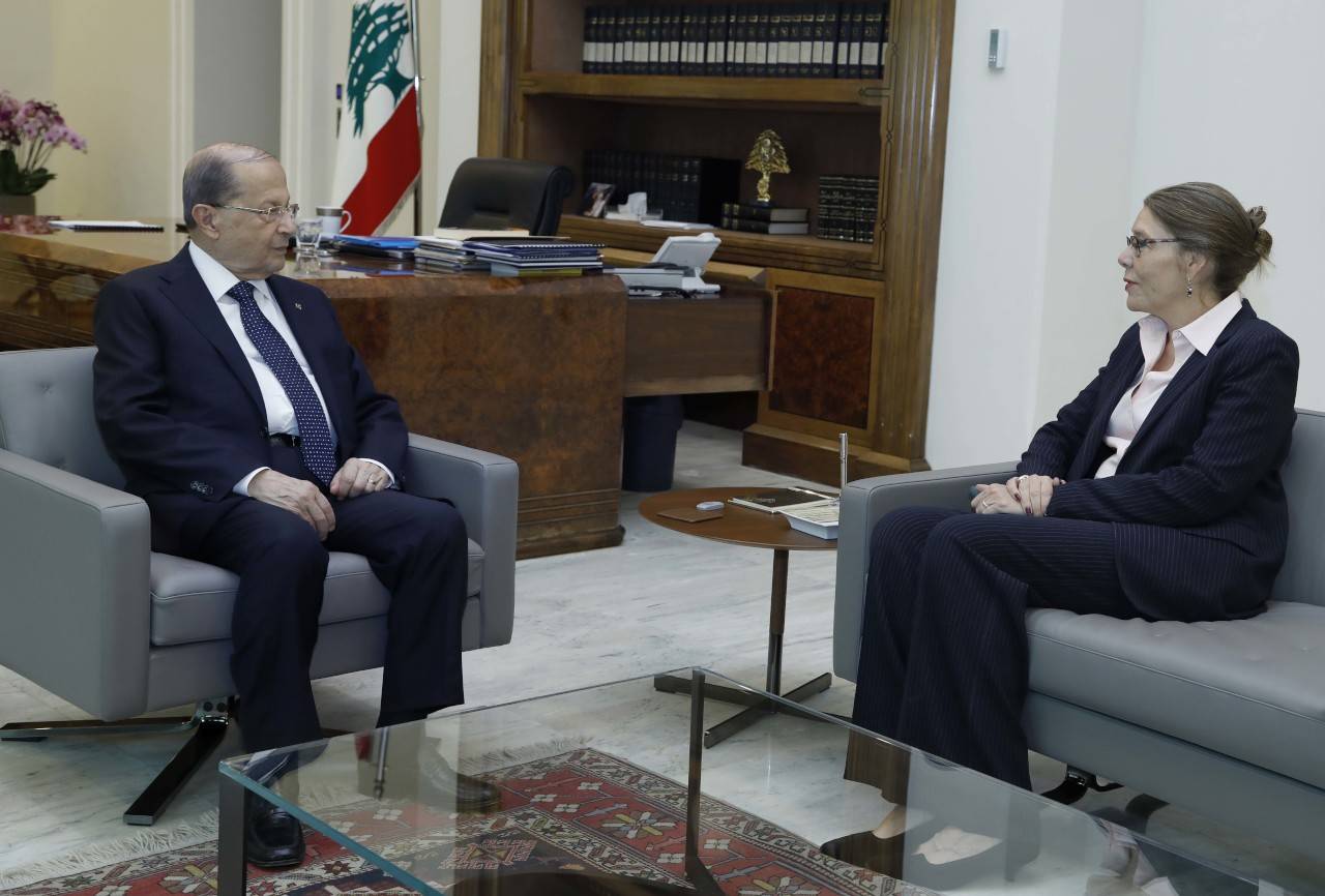 كاردل من بعبدا: غوتيريس سيترأس وفد الأمم المتحدة إلى روما