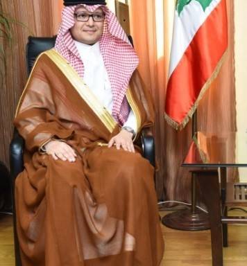 بعد عودته الى لبنان.. تغريدة صباحيّة للبخاري وتعليقات مرحّبة به!